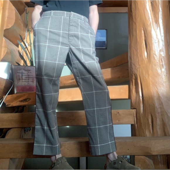 Abercrombie & Fitch Simone High Rise Pants - Picture 5 of 5